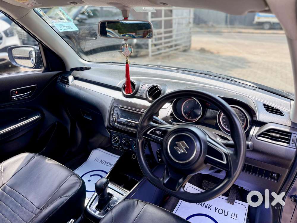 Maruti Suzuki Swift 2018 Amt Vdi, 2018, Petrol