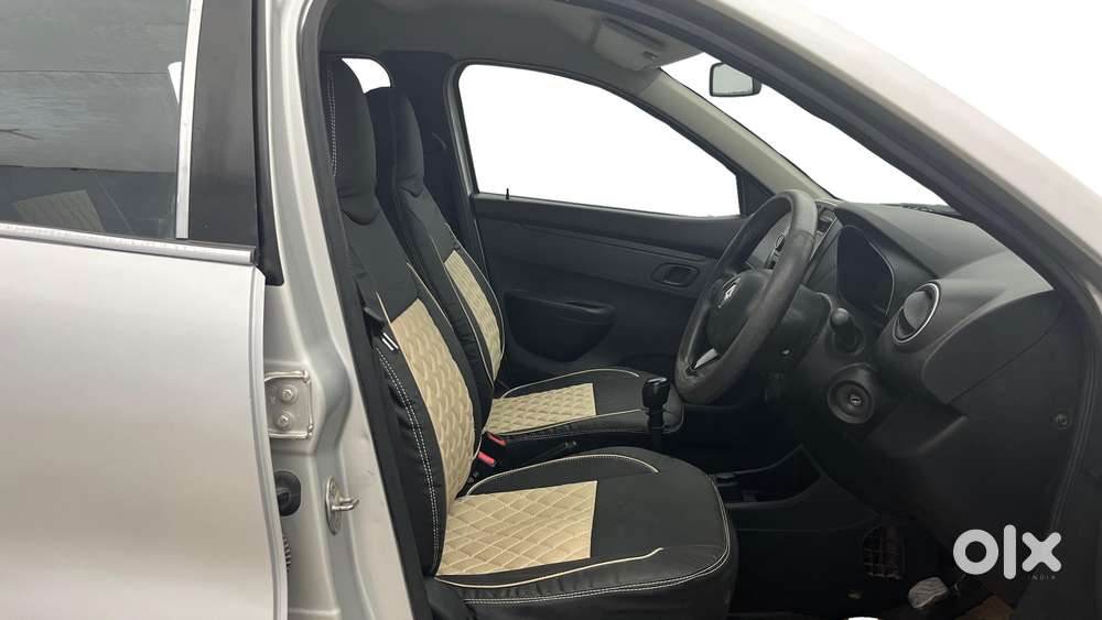 Renault Kwid 1.0 Rxl, 2019, Petrol
