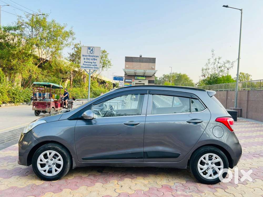 Hyundai Grand I10 1.2 Sportz(o) Dual Tone, 2019, Cng & Hybrids