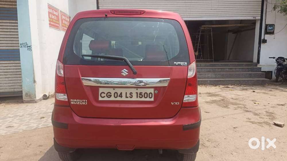 Maruti Suzuki Wagon R 2017 Petrol 33000 Km Driven