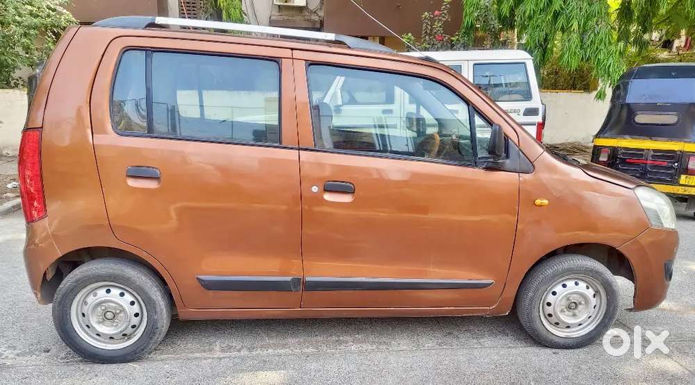 Maruti Suzuki Wagon R 2011 Petrol 95000 Km Driven
