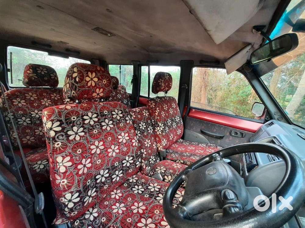 Tata Sumo Spacio 2008 Diesel Good Condition