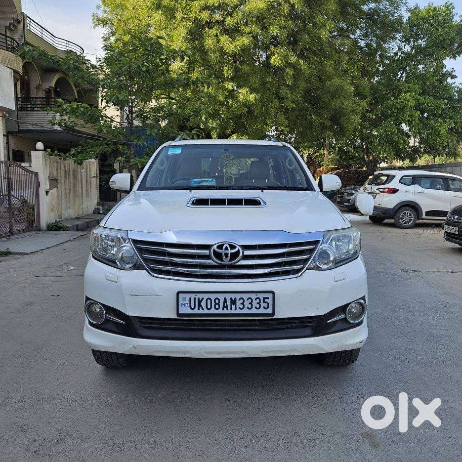 Toyota Fortuner 3.0 4x2 Automatic, 2016, Diesel