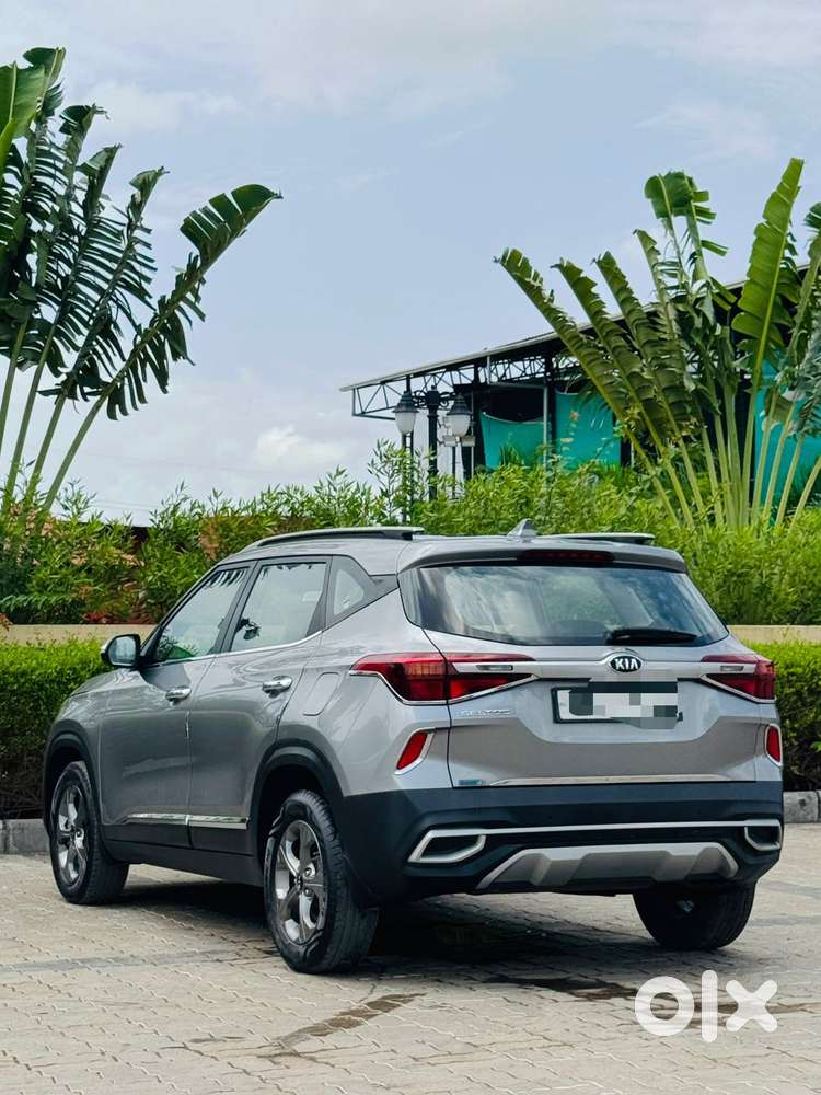 Kia Seltos Htk Plus D, 2020, Diesel