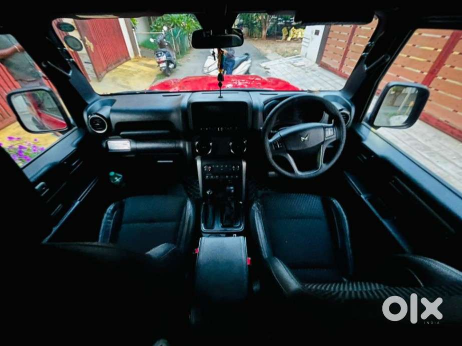 Mahindra Thar Lx D At 4wd Ht, 2023, Diesel