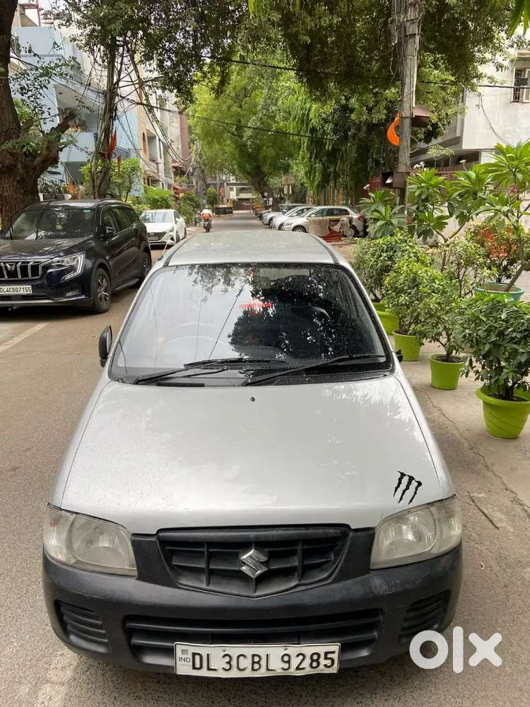 Maruti Suzuki Alto 2012 Cng  85000 Km Driven