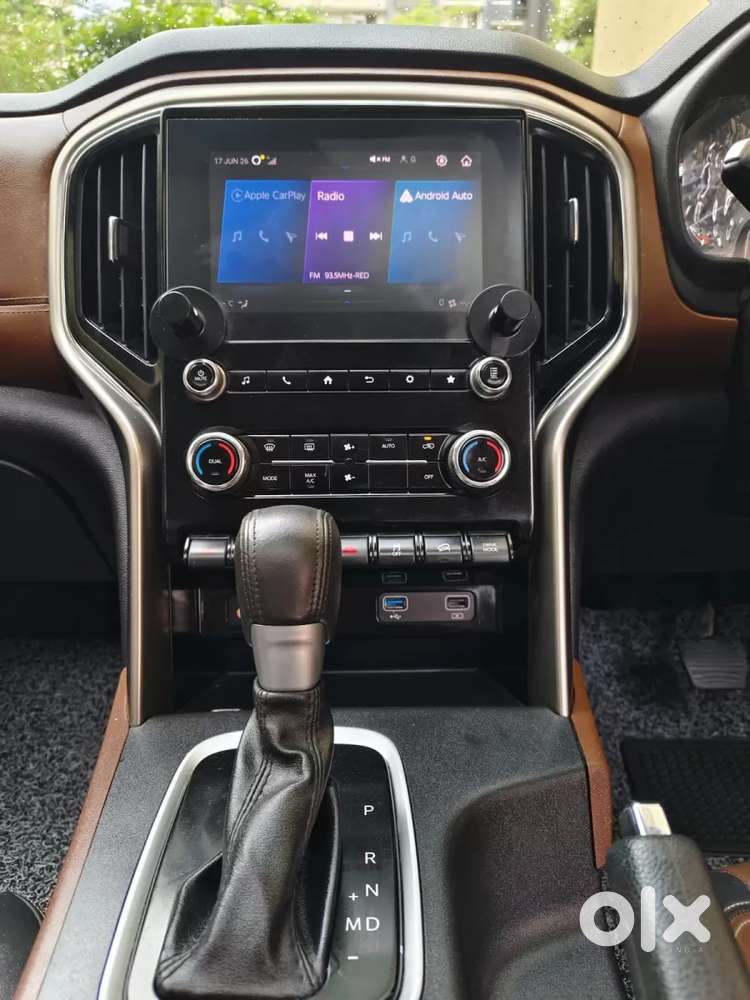 Mahindra Scorpio N Z8 Diesel At 2wd 7 Str, 2024, Diesel
