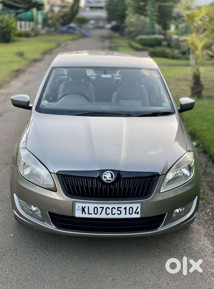 Skoda Rapid 1.5 Tdi Ambition Plus, 2015, Diesel