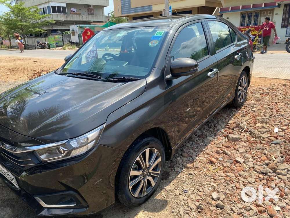Honda Amaze Vx Mt (i-vtec) Petrol