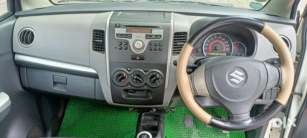 Maruti Suzuki Wagon R 1.0 Vxi Limited Edition, 2011, Petrol