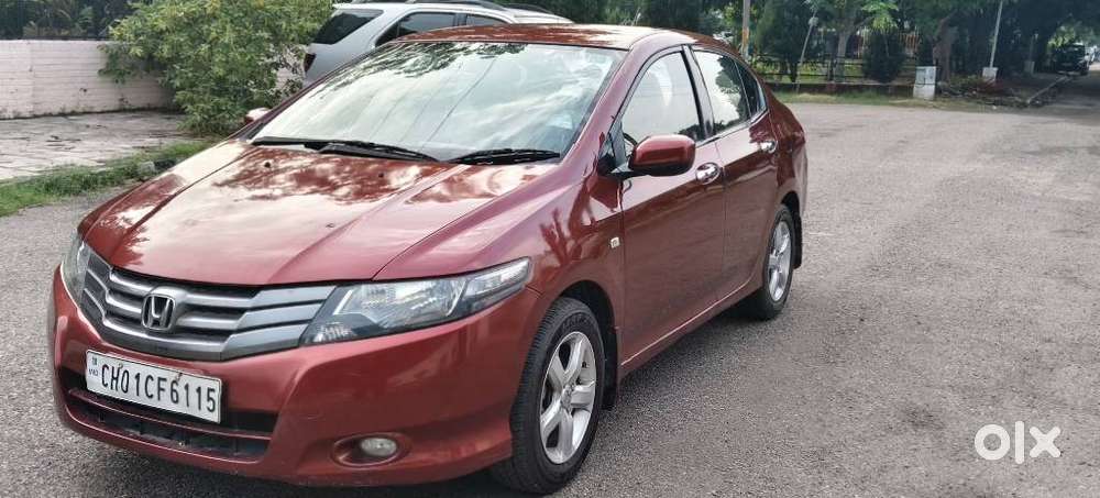 Honda City V Mt Exclusive, 2011, Petrol