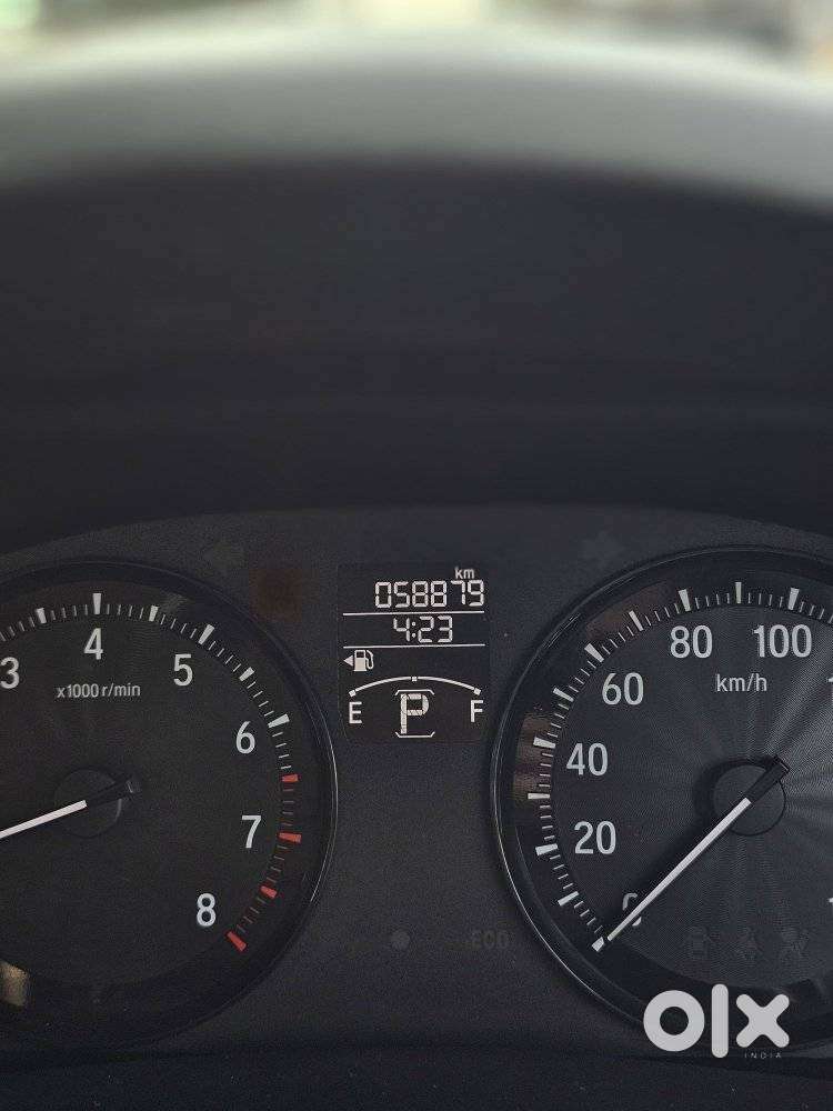 Honda Amaze S Option Cvt I-vtec, 2019, Petrol