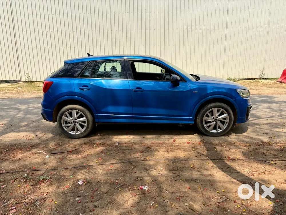 Audi Q2 40 Tfsi S Line – Excellent Condition