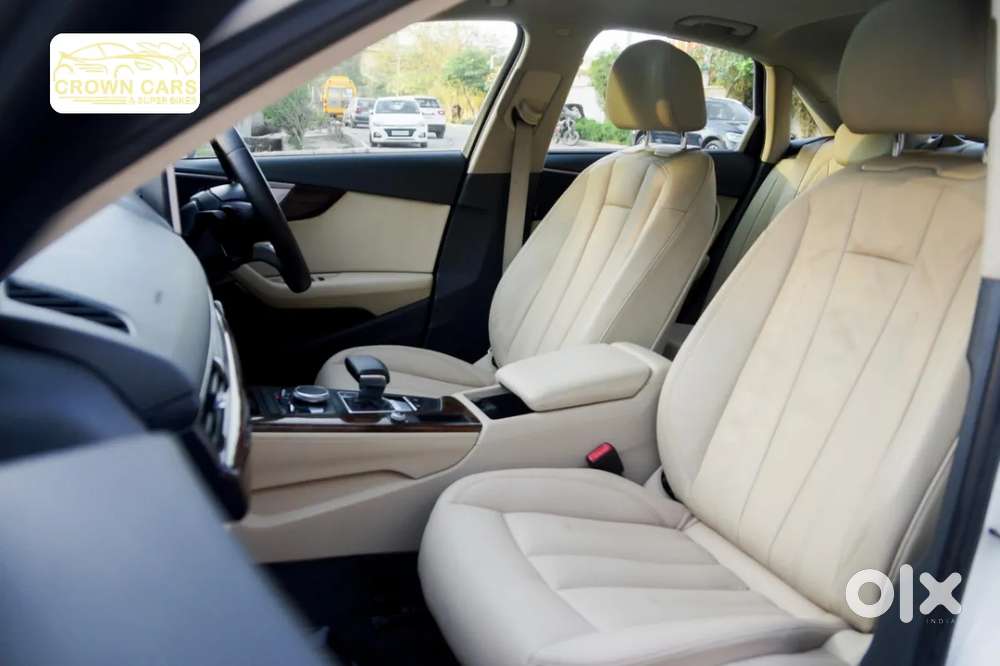 Audi A4, 2016, Diesel