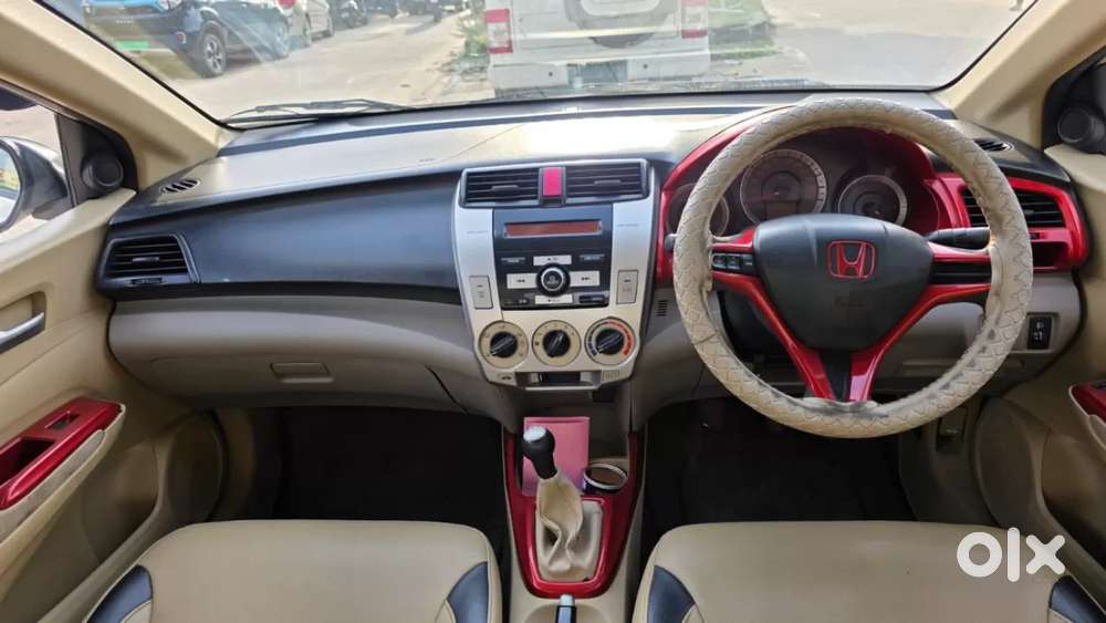 Honda City 2008-2011 1.5 S Mt, 2010, Petrol