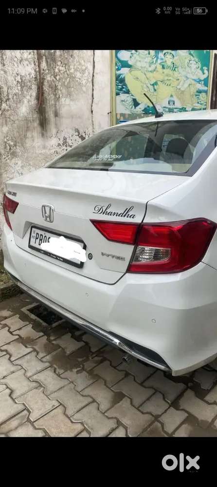 Honda Amaze 2023 Mt Petrol