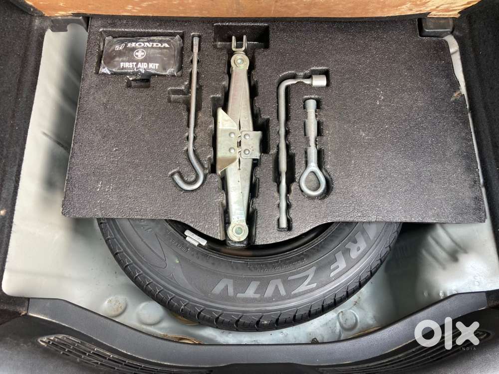 Honda Jazz Petrol 2017