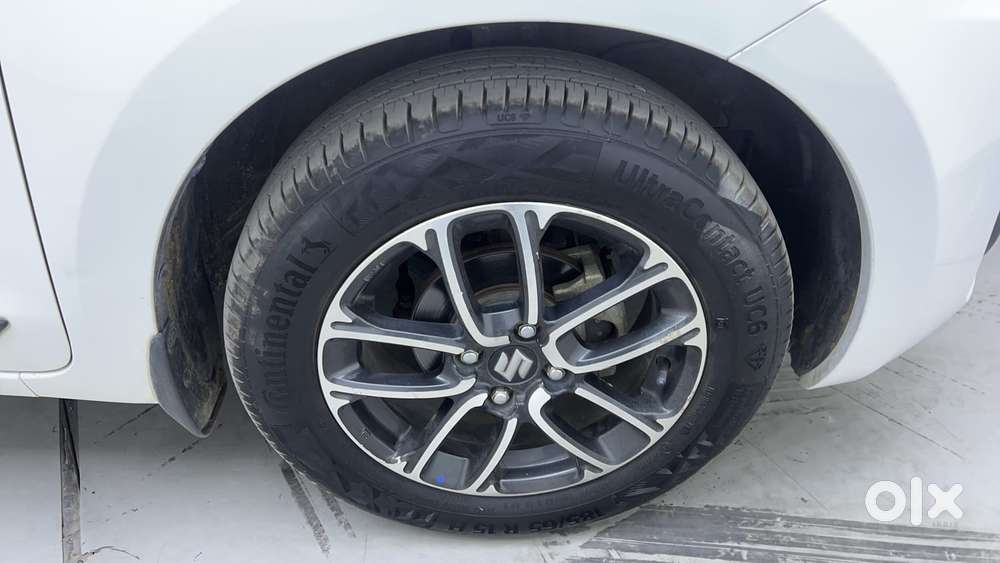 Maruti Suzuki Swift 2021-1.2 Zxi Plus Amt, 2019, Petrol