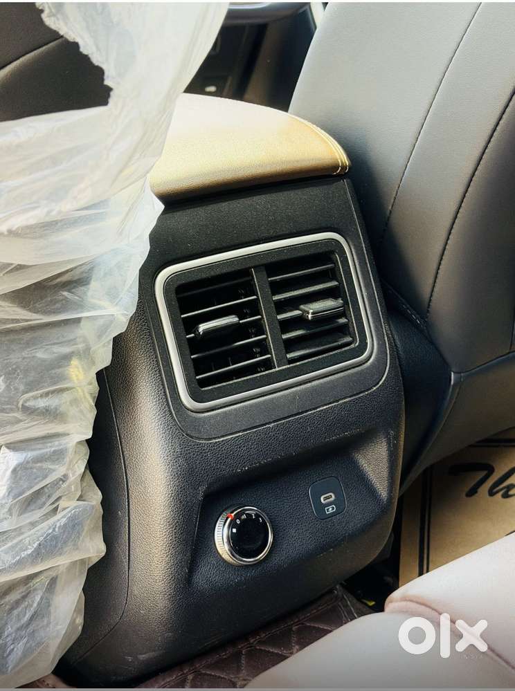 Mahindra Scorpio N Z8 Diesel At 2wd 7 Str, 2024, Diesel