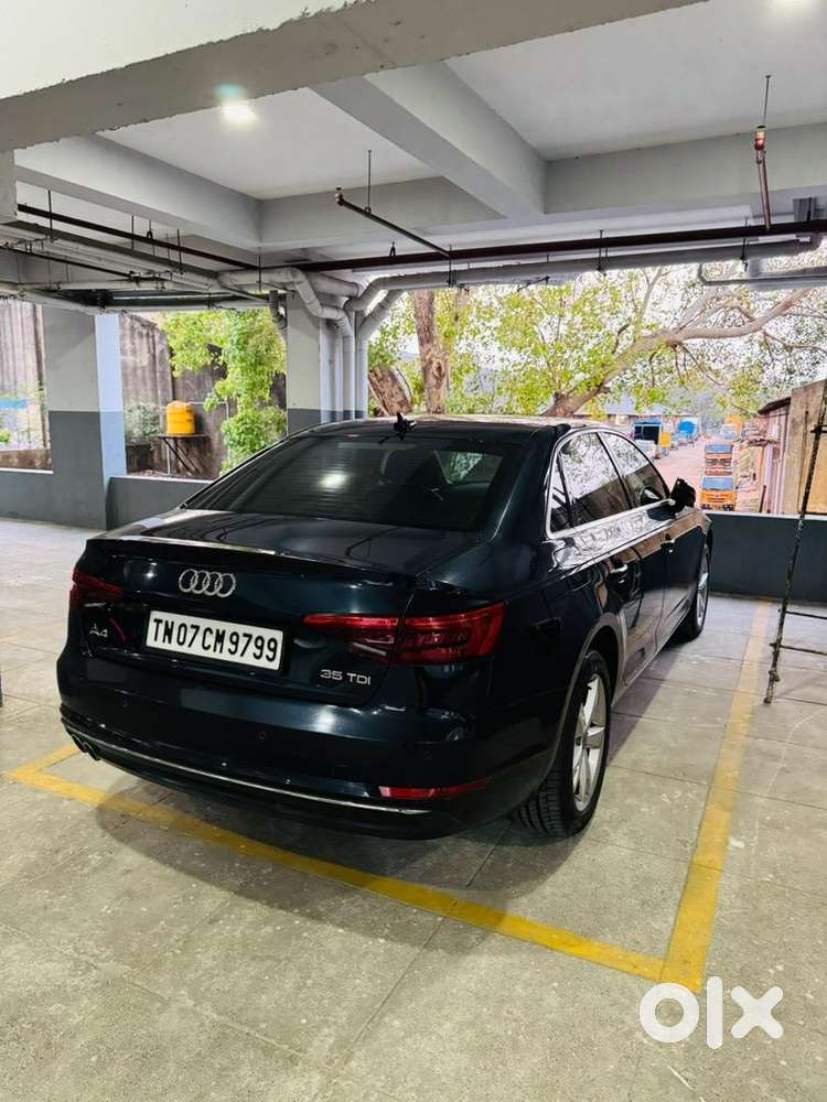 Audi A4 2017 Diesel Well Maintained