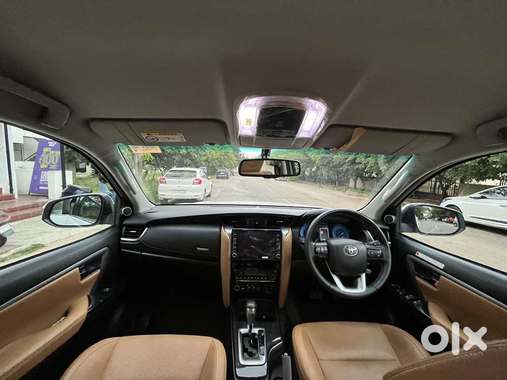 Toyota Fortuner 4x4 At 2.8 Diesel, 2023, Diesel