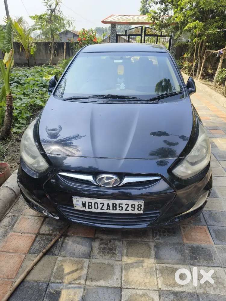 Hyundai Verna 2014 Diesel