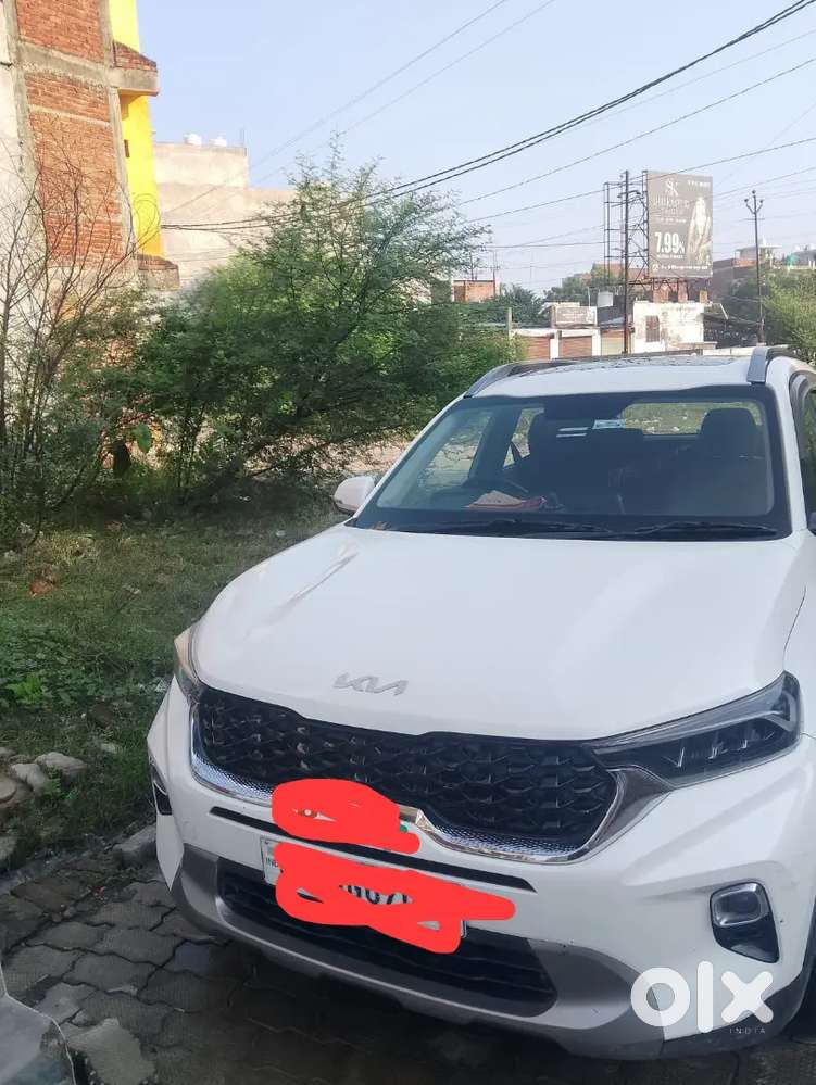Kia Sonet Htk Plus 2022
