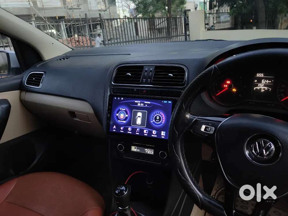 Volkswagen Polo 2015 Diesel 127000 Km Driven