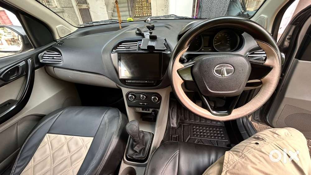 Tata Tiago Petrol 2019