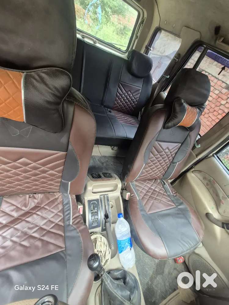 Mahindra Scorpio 2008