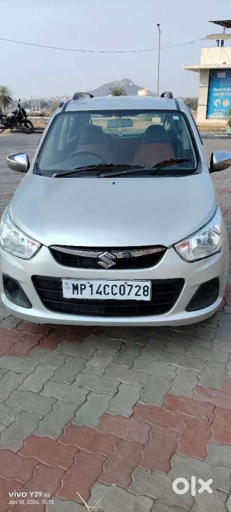 Alto K10 Vxi 2015