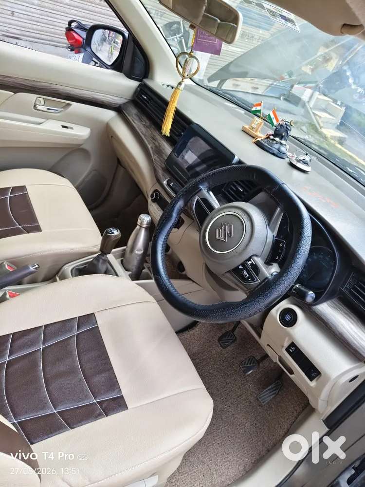 Maruti Suzuki Ertiga 2019