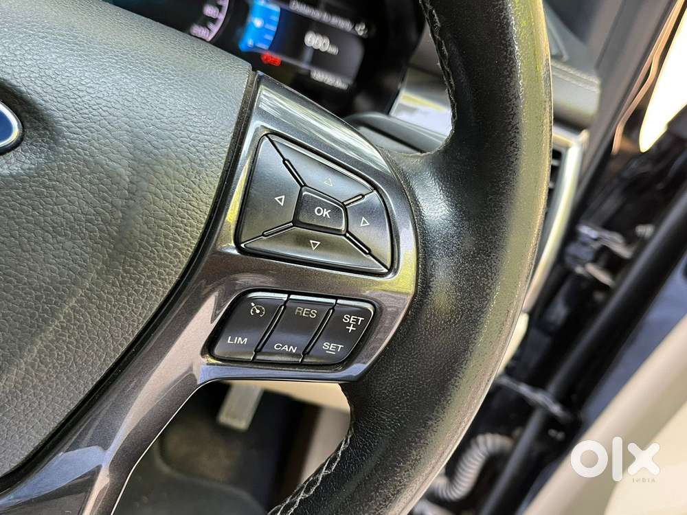 Ford Endeavour 2.2 Titanium At 4x2, 2019, Diesel