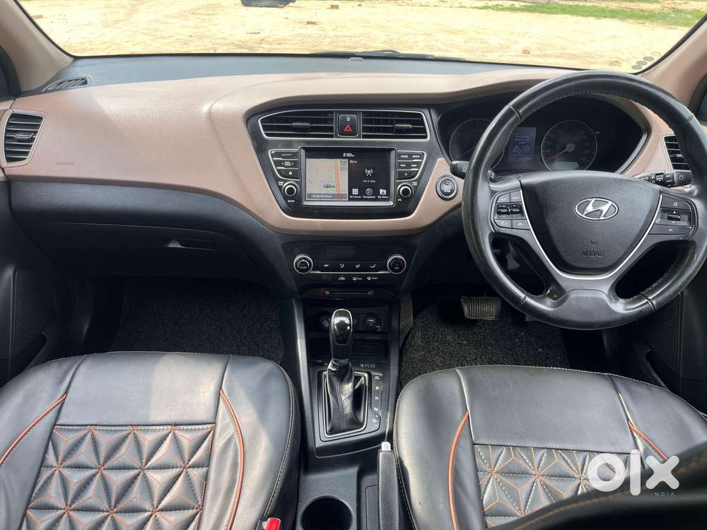 Hyundai I20 Asta Option Cvt, 2020, Petrol