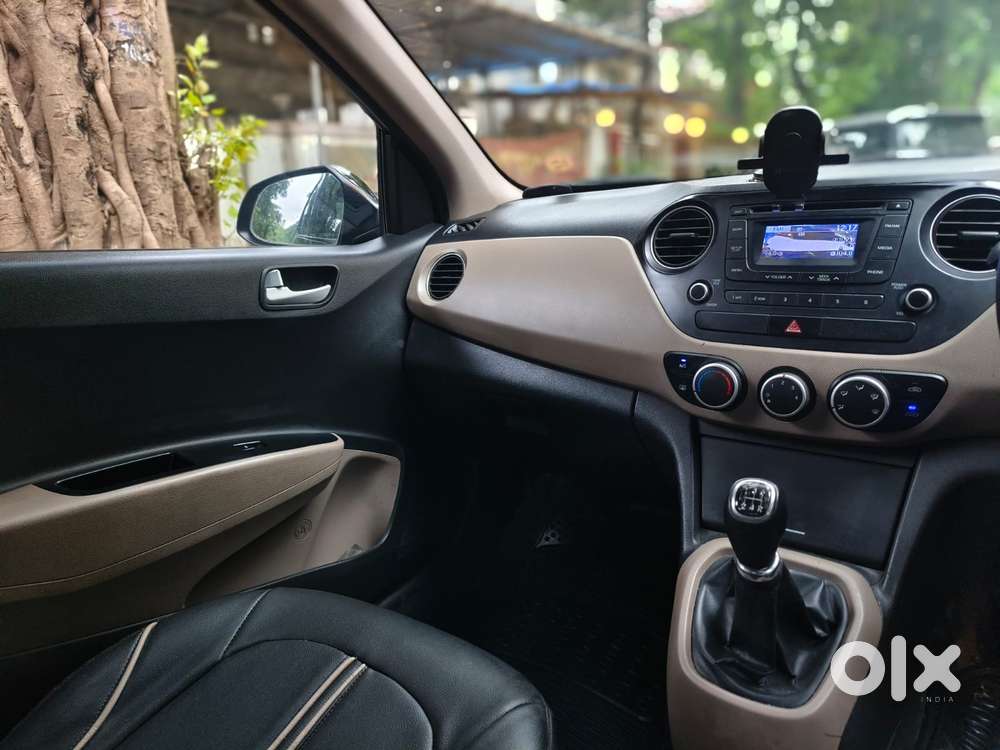 Hyundai Xcent S 1.2 (o), 2014, Petrol