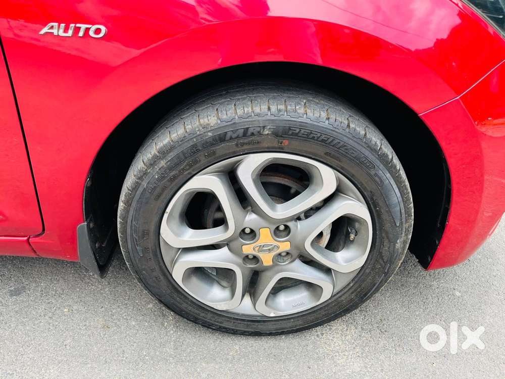 Hyundai I20 Asta Option Cvt, 2019, Petrol