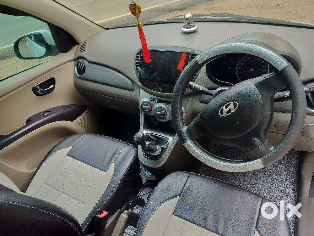 Hyundai I10, 2011, Petrol