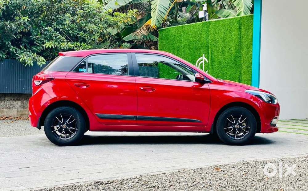 Hyundai I20 2015-2017 Sportz 1.2, 2015, Diesel