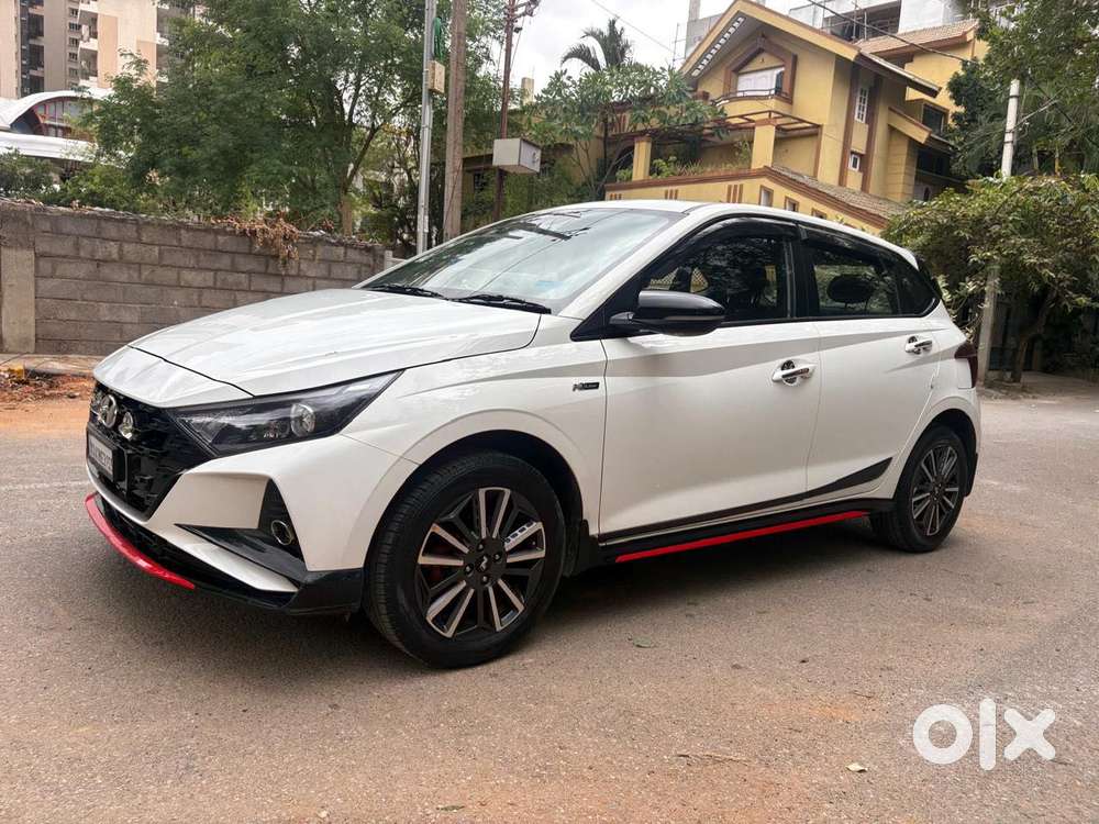 Hyundai I20 N Line N8 1.0 Turbo Dct, 2023, Petrol