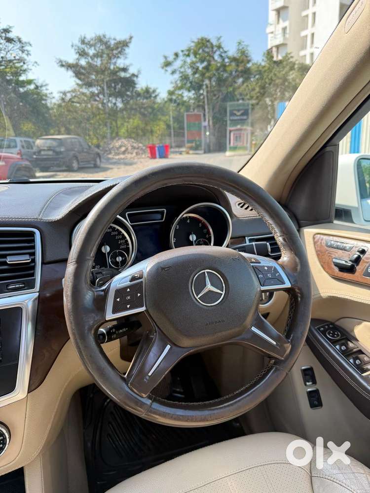 Mercedes-benz Gl-class 3.0 350 Cdi 4matic, 2015, Diesel
