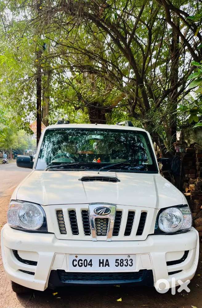 Mahindra Scorpio 2008 Slx