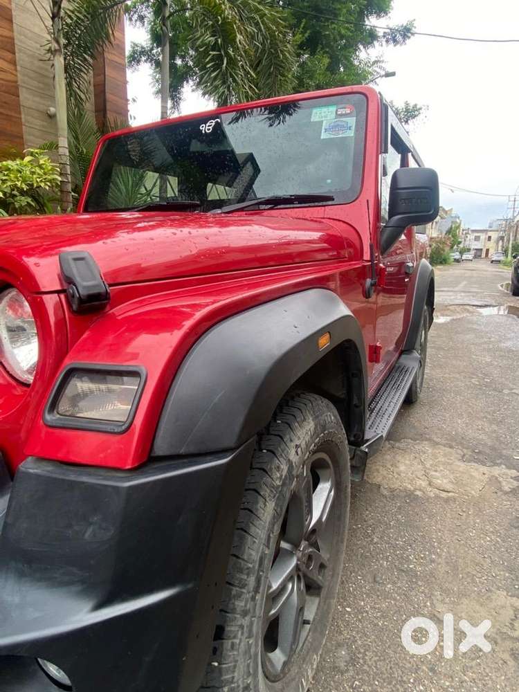 Mahindra Thar Diesel 2023