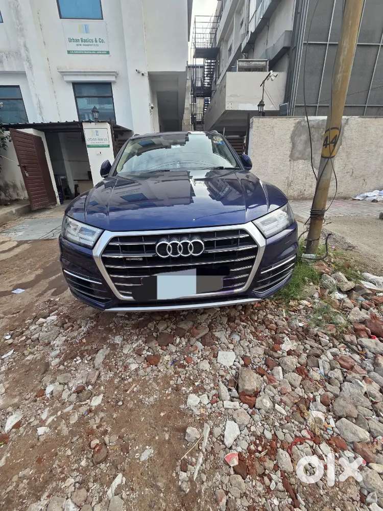 Excellent Condition Audi Q5