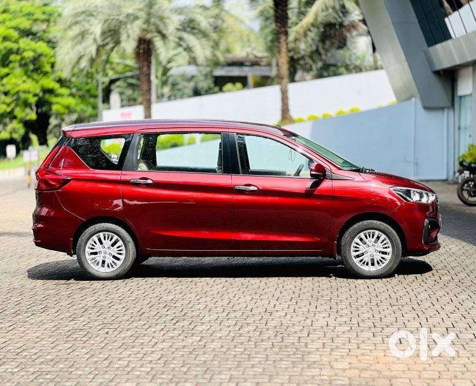 Maruti Suzuki Ertiga Shvs Zdi Plus, 2019, Diesel