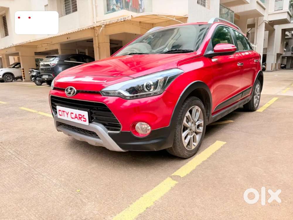 Hyundai I20 Active 1.4 Sx (o), 2017, Diesel