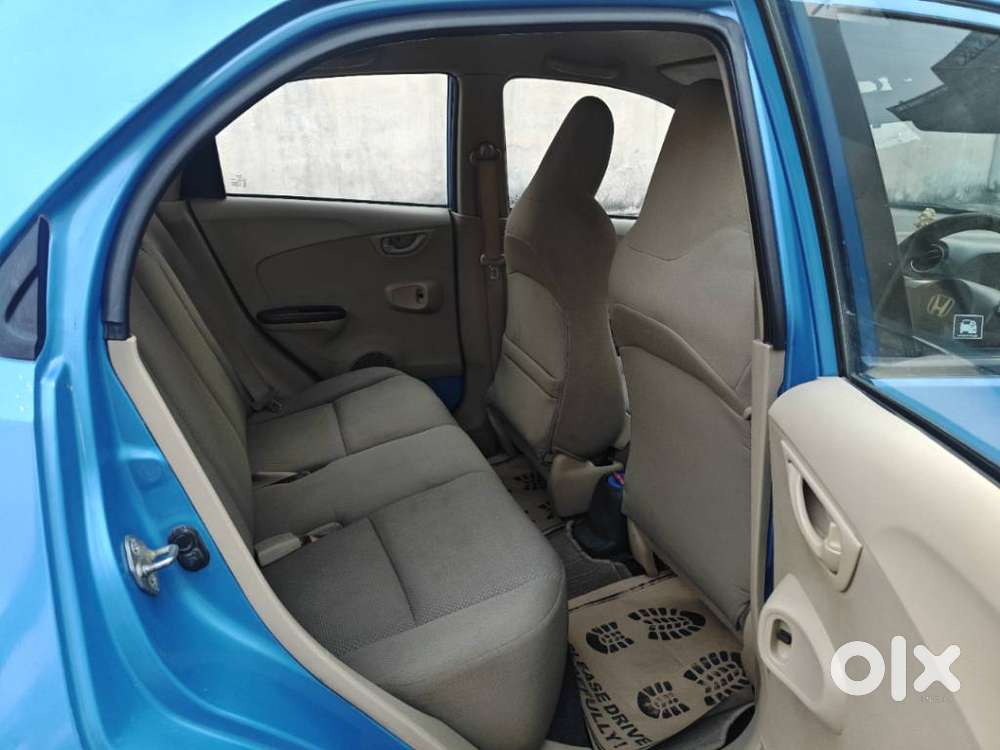 Honda Brio S Mt, 2013, Petrol