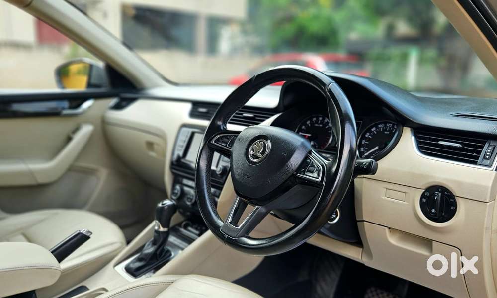 Skoda Octavia 2.0 Tdi Style Plus At, 2017, Diesel