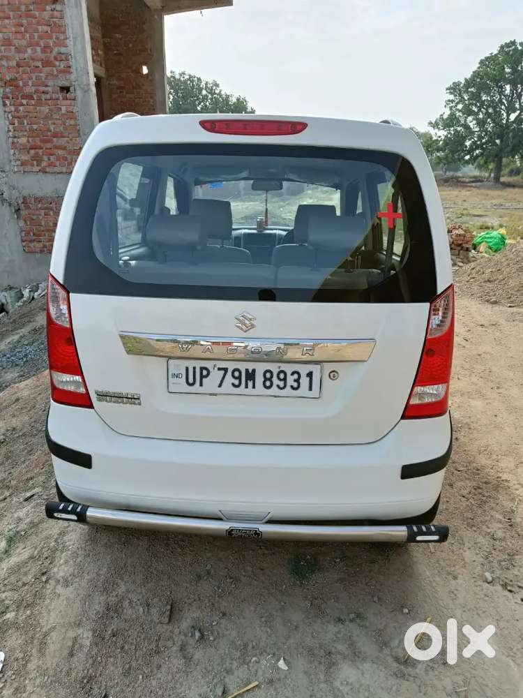 Maruti Suzuki Wagon R Lxi 2016