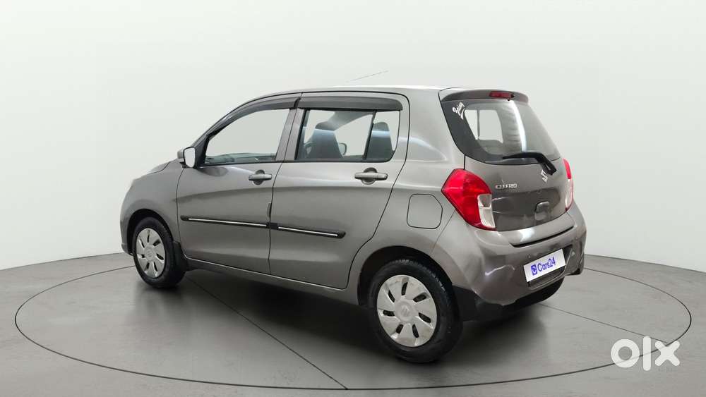 Maruti Suzuki Celerio Zxi Mt, 2019, Petrol