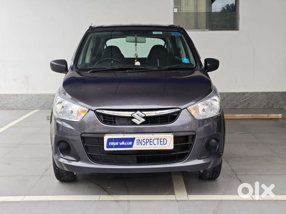 Maruti Suzuki Alto K10 1.0 Vxi, 2019, Petrol